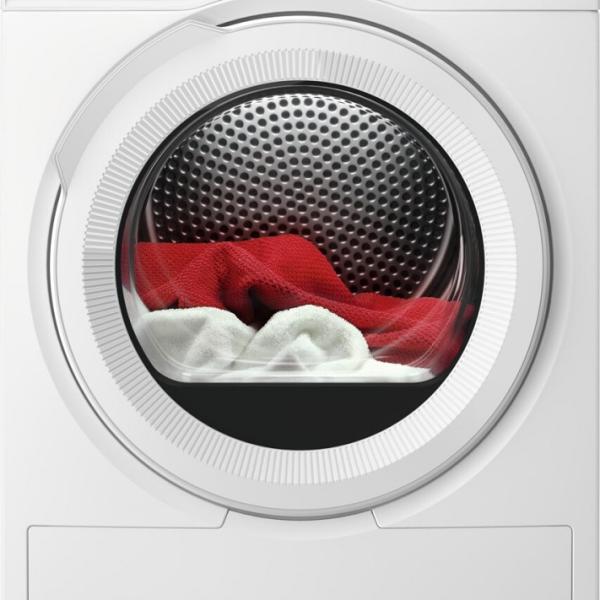 Máquina de Secar Roupa 8Kg A+++ TR808A2OB (Branco) - AEG