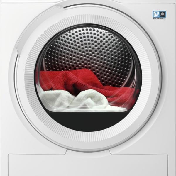 Máquina de Secar Roupa 8Kg 1400RPM TR818A2OB (Branco) - AEG