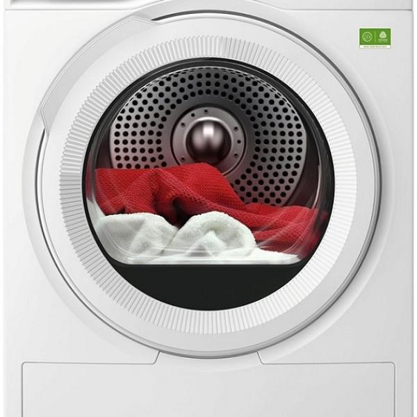 Máquina de Secar Roupa Serie 8000 TR839T4PBC 9Kg Bomba de Calor (Branco) - AEG
