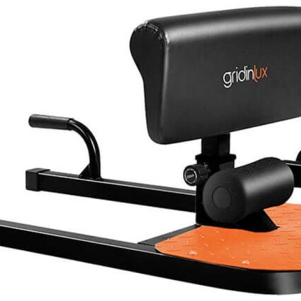 Aparelho de Musculação Trainer Crouch - GRIDINLUX