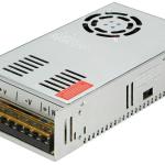Fonte Alimentação Comutada 12VDC 400W Turbinado