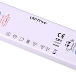 Transformador Electrónico p/ LEDs 12V 60W