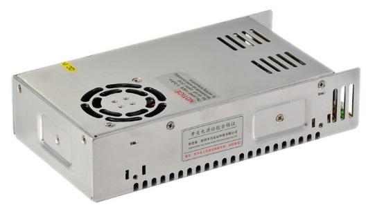 Fonte Alimentação Comutada 12VDC 300W 25A