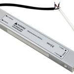 Fonte Alimentação Estanque IP67 12V DC 1,67A 20W c/ Fios