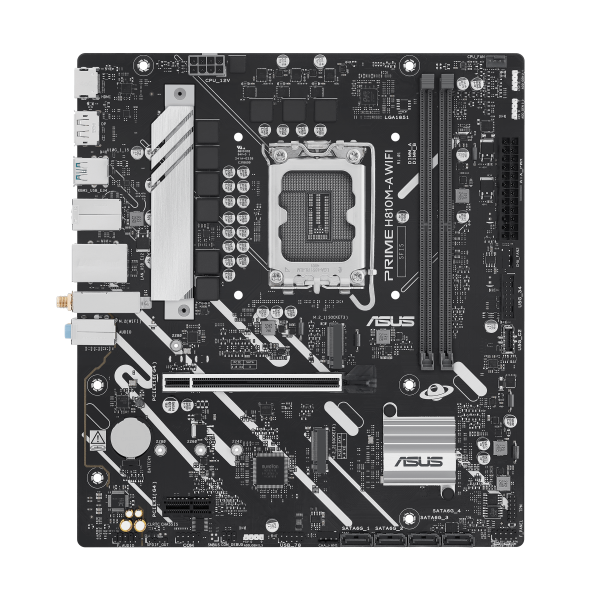 Motherboard Asus Prime H810M - A WIFI mATX 1851