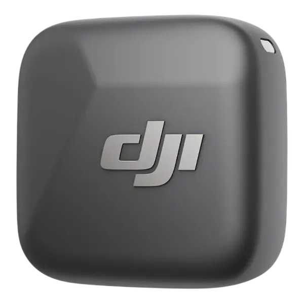 Microfone/Trasmissor Wireless Mic Mini (Preto) - DJI
