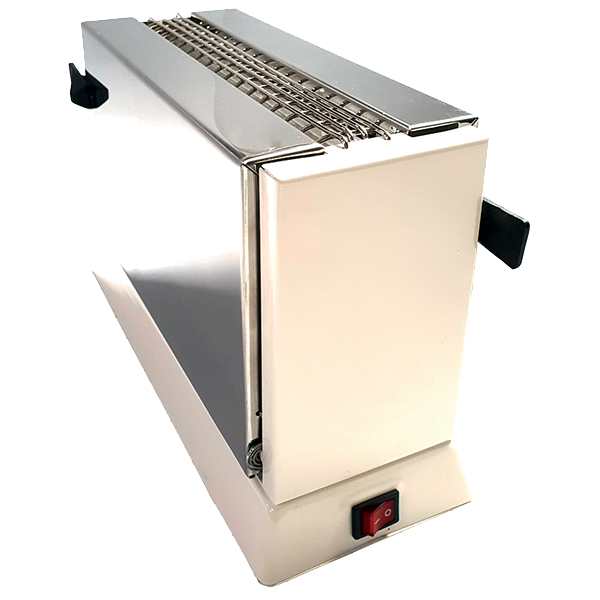 Torradeira Elétrica 650W (Branco) - EUROJAVA