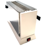 Torradeira Elétrica 650W (Branco) - EUROJAVA