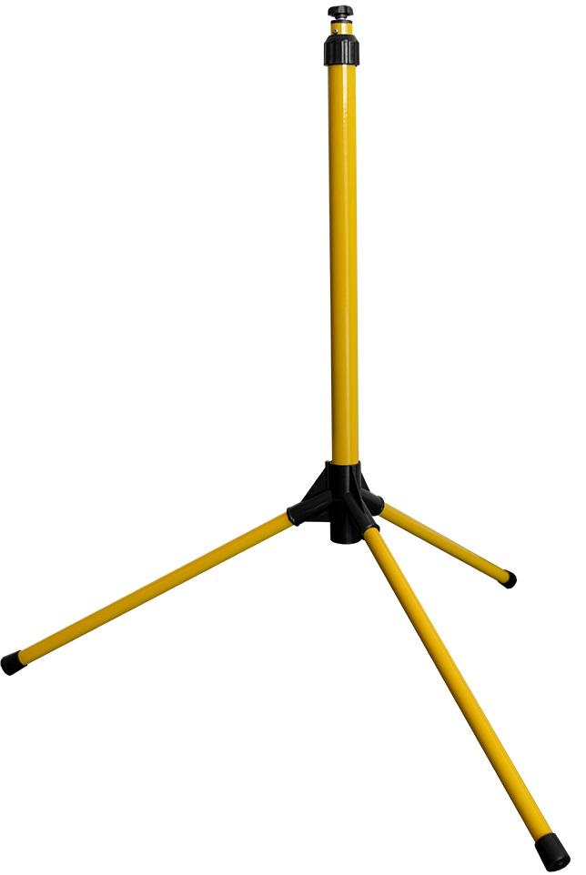 Tripé Telescópico IP44 p/ Projector LED/Halogéneo