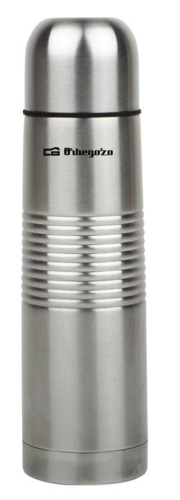 Termo Inox p/ Liquidos (250ml) - ORBEGOZO