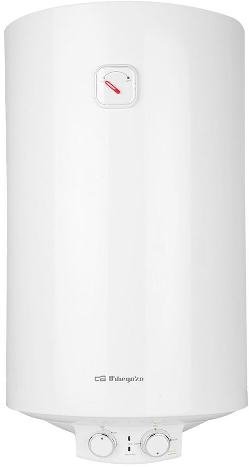 Termoacumulador 100L 1500W (Branco) - ORBEGOZO