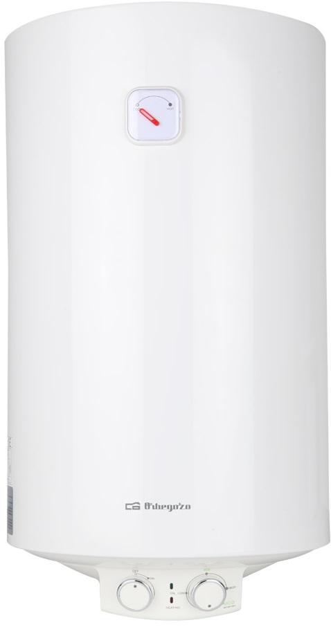 Termoacumulador 50L 1500W (Branco) - ORBEGOZO