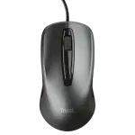 Rato Óptico USB 1200 DPI (Preto) - TRUST