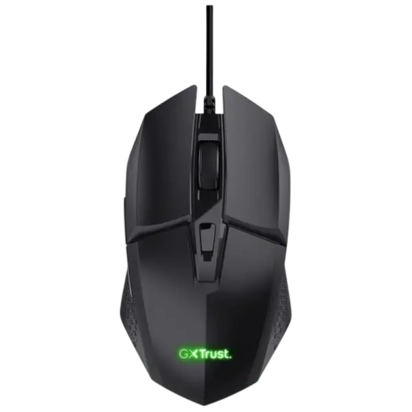 Rato Gaming GXT 109 Felox USB Ótico 6400DPI (Preto) - TRUST