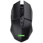 Rato Gaming Ótico Wireless GXT 110 Felox 4800DPI (Preto) - TRUST