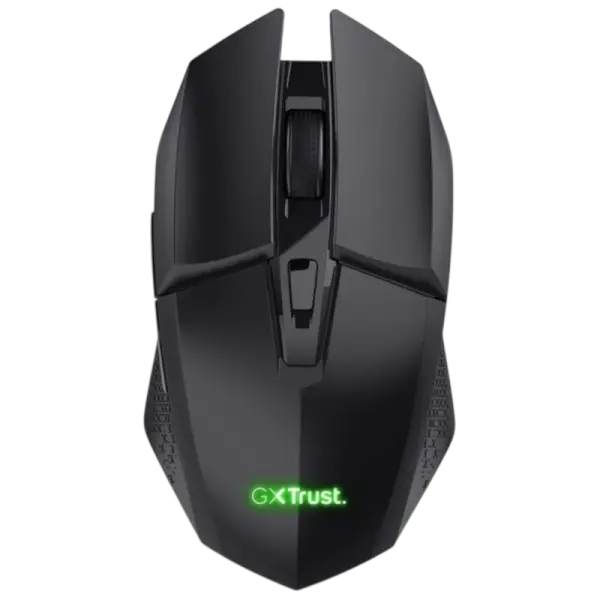 Rato Gaming Ótico Wireless GXT 110 Felox 4800DPI (Preto) - TRUST