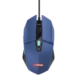Rato Gaming GXT109B Felox USB 6400DPI (Azul) - TRUST