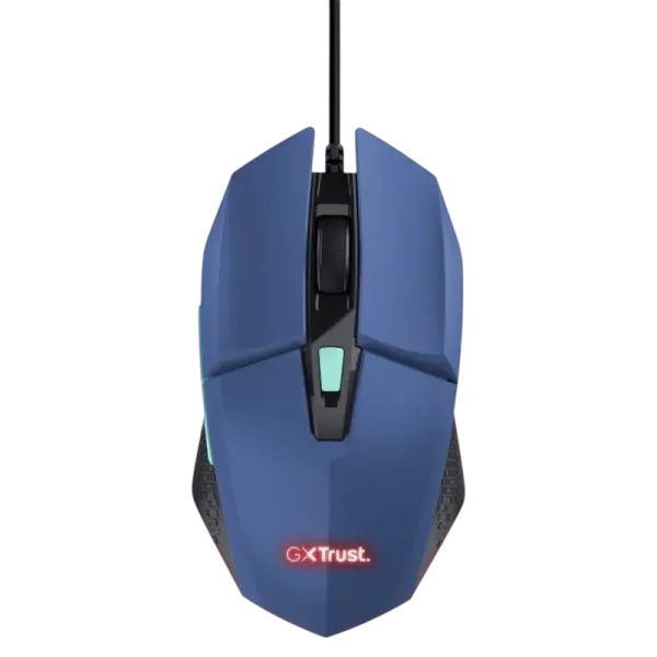 Rato Gaming GXT109B Felox USB 6400DPI (Azul) - TRUST