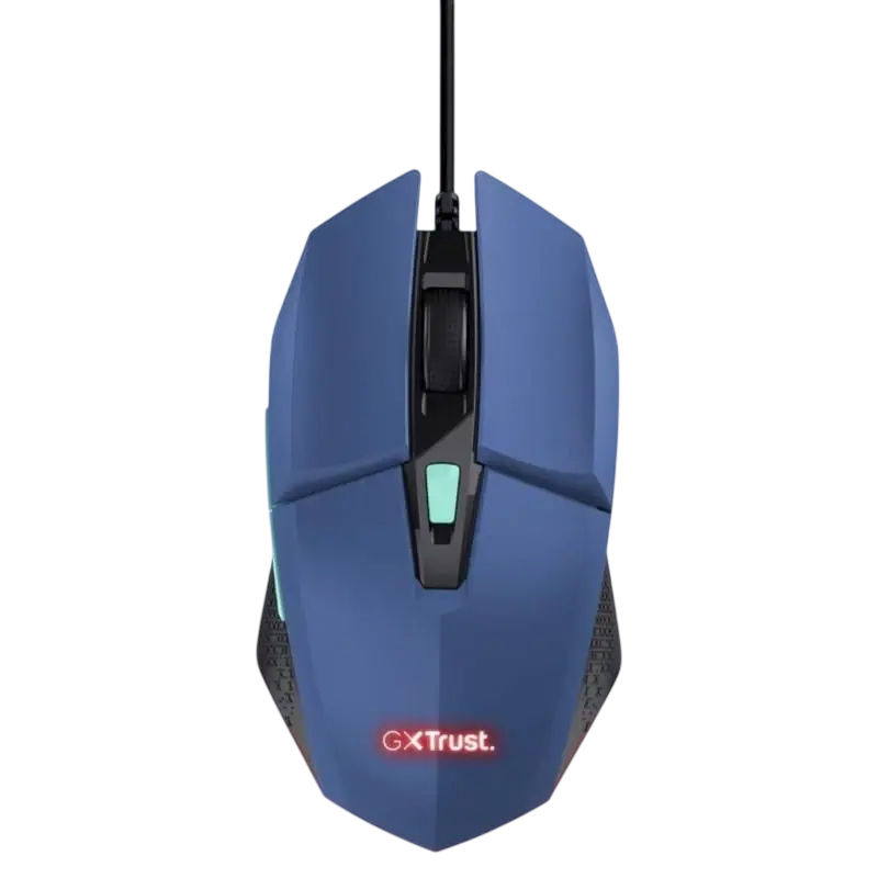 Rato Gaming GXT109B Felox USB 6400DPI (Azul) - TRUST