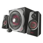Colunas GXT 38 TYTAN 2.1 (Preto) - TRUST
