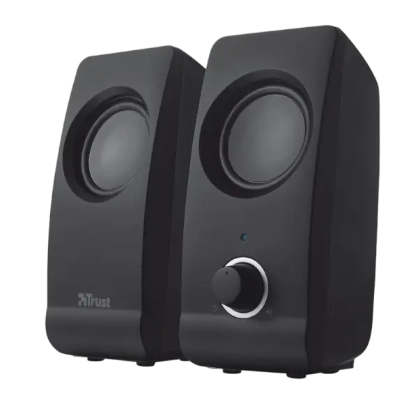 Colunas Trust Sistema 2.0 Remo 16W