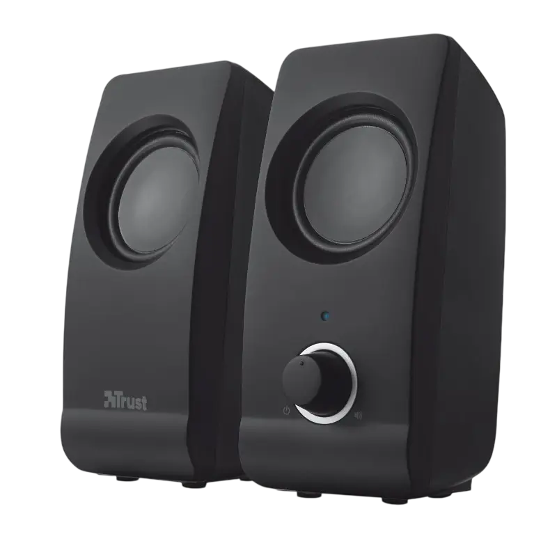 Colunas Trust Sistema 2.0 Remo 16W