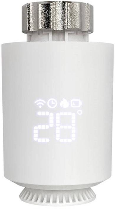 Válvula de Radiador Termostático Inteligente TRV06 Zigbee 3.0 (Branco) - AVATTO
