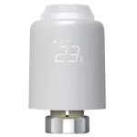 Válvula de Radiador Termostático Inteligente TRV06 Zigbee 3.0 (Branco) - AVATTO