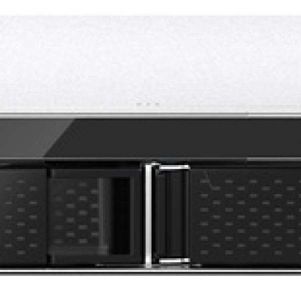 NAS Rack (1U) TS - 435XEU CN9131 4 - Bay (Preto/Cinzento) - QNAP