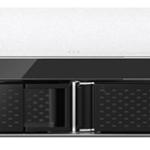 NAS Rack (1U) TS - 435XEU CN9131 4 - Bay (Preto/Cinzento) - QNAP