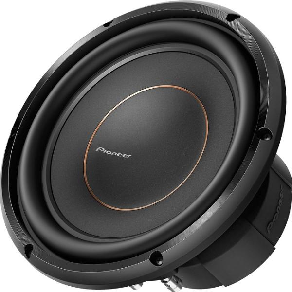 Subwoofer Auto 10/25cm 1500W - PIONEER