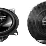 Colunas Auto 2 Vias 210W (10cm) - Pioneer