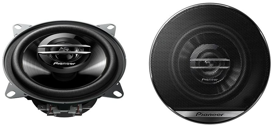 Colunas Auto 2 Vias 210W (10cm) - Pioneer