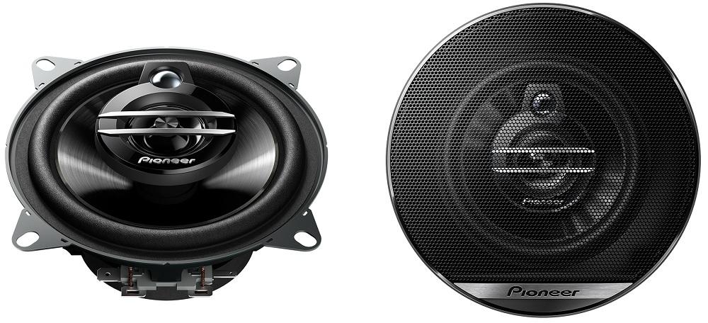 Colunas Auto 3 Vias 210W (10cm) - Pioneer