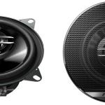 Colunas Auto 3 Vias 210W (10cm) - Pioneer