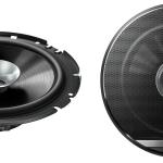 Colunas Auto Duplo Cone 280W (17cm) - Pioneer