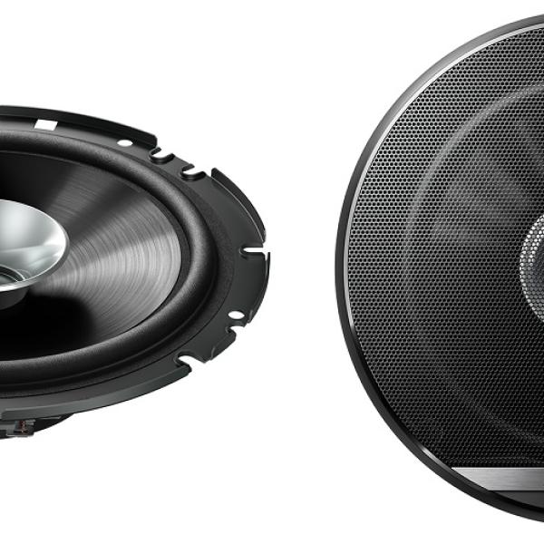 Colunas Auto Duplo Cone 280W (17cm) - Pioneer