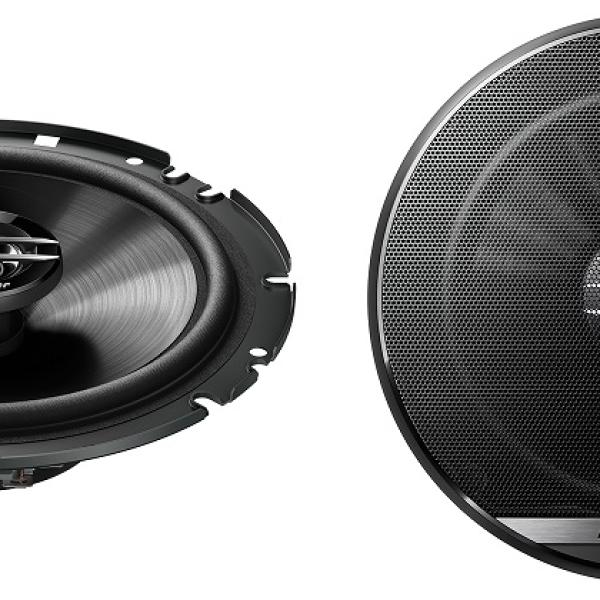 Colunas Auto Coaxiais 2 Vias 300W (17cm) - Pioneer