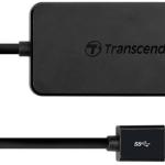 Hub USB 3.1 (4x USB - A) - TRANSCEND