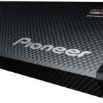 Subwoofer Auto Ativo Classe - D 100W c/ Controlo Digital de Baixos - PIONEER