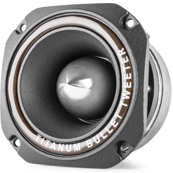Tweeter Titanium 100W (100 x 100 x 73mm) - Skytec