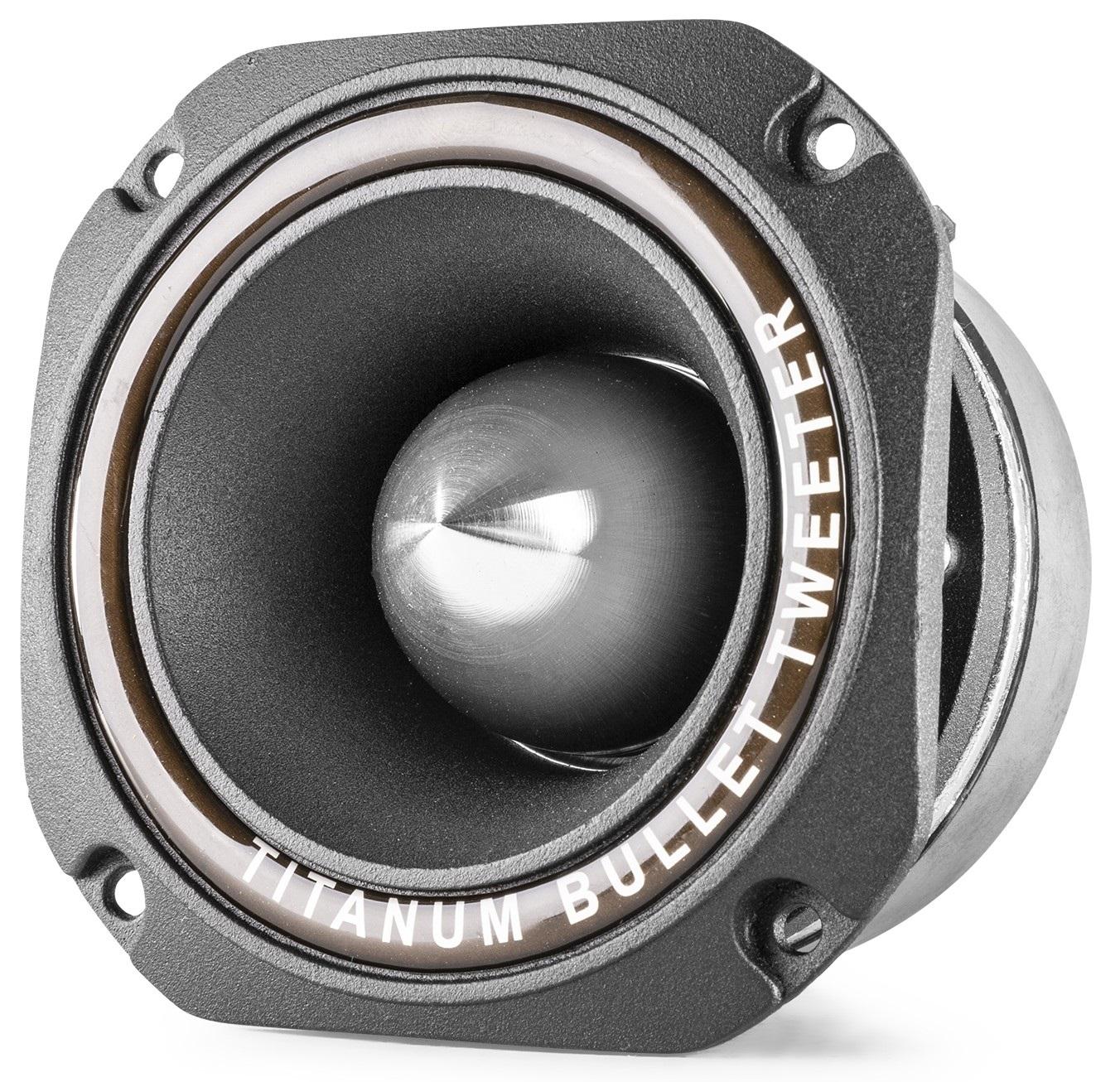Tweeter Titanium 100W (100 x 100 x 73mm) - Skytec