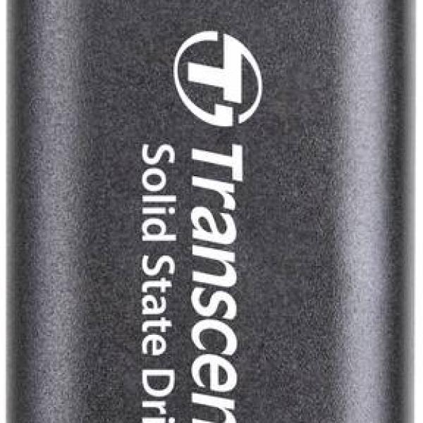 Pen Drive 128GB USB 3.2 (Preto) - TRANSCEND