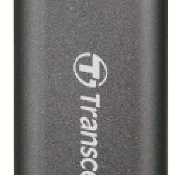 Pen Drive JetFlash 920 TLC 128GB USB 3.2 (Cinzento) - TRANSCEND