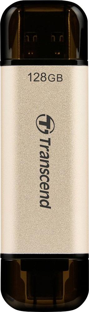 Pen Drive JetFlash 930C 128GB USB - A 3.2 Gen 1 - TRANSCEND