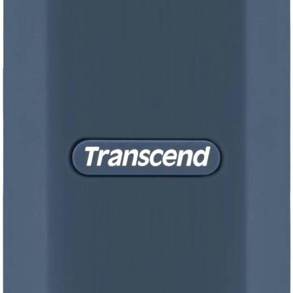 Disco Externo TS1TESD410C 1TB USB - C (Azul) - TRANSCEND