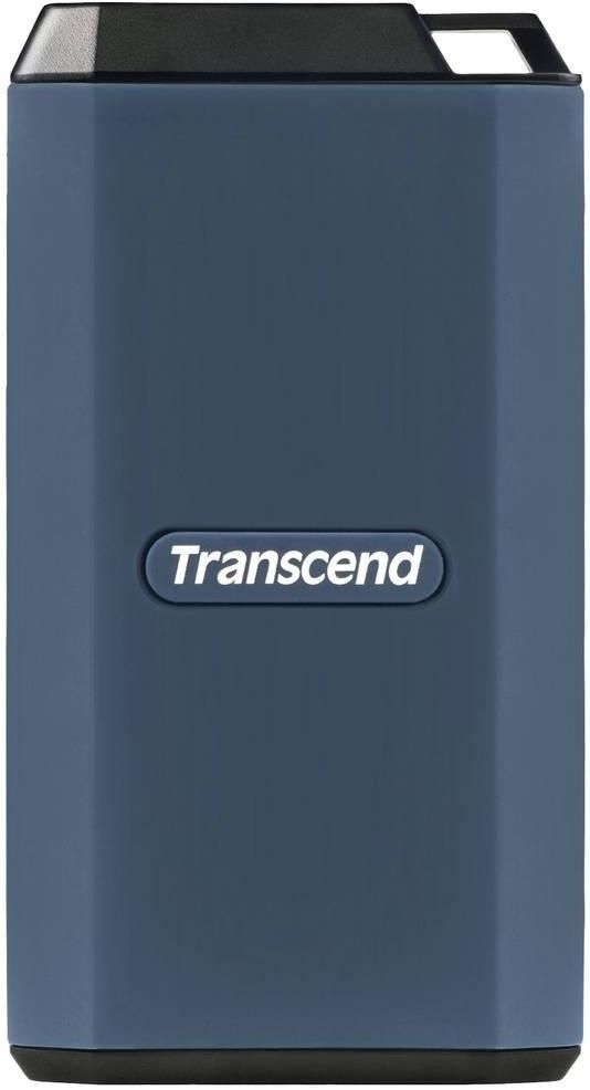 Disco Externo TS1TESD410C 1TB USB - C (Azul) - TRANSCEND