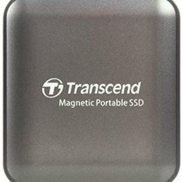 Disco SSD Externo ESD420 1TB USB Type - C (Cinzento) - TRANSCEND