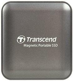 Disco SSD Externo ESD420 1TB USB Type - C (Cinzento) - TRANSCEND