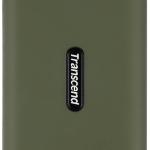 Disco Externo ESD380C 2TB USB - C (Verde) - TRANSCEND